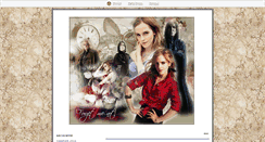 Desktop Screenshot of hgssforgetmenot.blox.pl