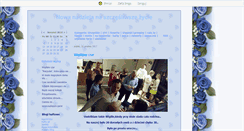 Desktop Screenshot of nowanadzieja.blox.pl