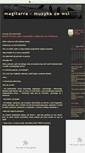 Mobile Screenshot of magitarra.blox.pl
