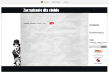 Tablet Screenshot of management4u.blox.pl