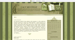 Desktop Screenshot of paula81.blox.pl