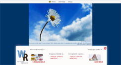 Desktop Screenshot of nawanna.blox.pl