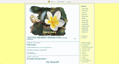 Desktop Screenshot of kasianat.blox.pl