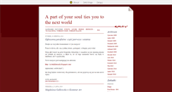 Desktop Screenshot of jacobsen64.blox.pl