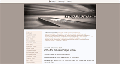 Desktop Screenshot of joal.blox.pl