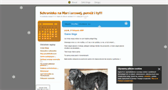 Desktop Screenshot of marmurowa4.blox.pl