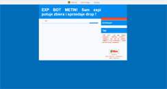 Desktop Screenshot of metttiiinnn2.blox.pl