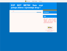 Tablet Screenshot of metttiiinnn2.blox.pl