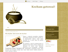 Tablet Screenshot of noma.blox.pl