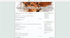 Desktop Screenshot of omz.blox.pl