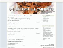 Tablet Screenshot of omz.blox.pl