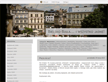 Tablet Screenshot of bielskobb.blox.pl