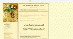 Desktop Screenshot of diavolo.blox.pl