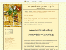 Tablet Screenshot of diavolo.blox.pl