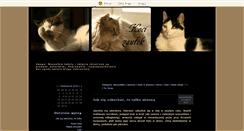 Desktop Screenshot of kocizaulek.blox.pl
