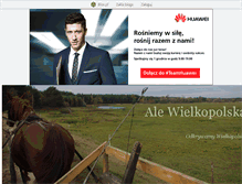 Tablet Screenshot of alewielkopolska.blox.pl