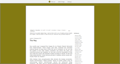 Desktop Screenshot of petersdesign.blox.pl