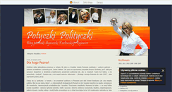 Desktop Screenshot of kozlowskarajewicz.blox.pl
