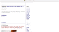 Desktop Screenshot of drutyimotki.blox.pl
