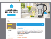 Tablet Screenshot of 4xa.blox.pl