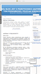 Mobile Screenshot of jestebopije.blox.pl