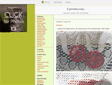 Tablet Screenshot of barbarka88.blox.pl