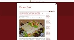 Desktop Screenshot of bronislawa70.blox.pl