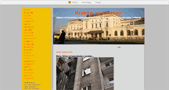 Desktop Screenshot of krakownacodzien.blox.pl