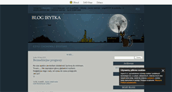 Desktop Screenshot of irytek05.blox.pl