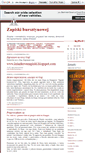 Mobile Screenshot of codziennezapiski.blox.pl