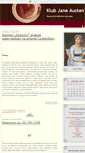 Mobile Screenshot of janeausten.blox.pl