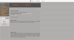 Desktop Screenshot of mate777.blox.pl
