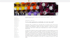 Desktop Screenshot of gastromat.blox.pl