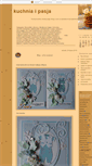 Mobile Screenshot of kuchniaipasja.blox.pl