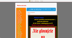 Desktop Screenshot of heterykon.blox.pl