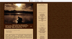 Desktop Screenshot of heniekwgazecie.blox.pl