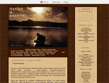 Tablet Screenshot of heniekwgazecie.blox.pl