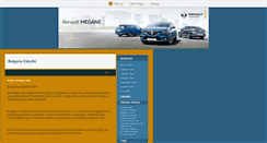 Desktop Screenshot of bulgariazabytki.blox.pl