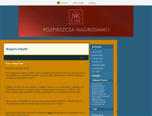 Tablet Screenshot of bulgariazabytki.blox.pl