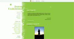Desktop Screenshot of facebookoholik.blox.pl