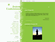 Tablet Screenshot of facebookoholik.blox.pl