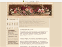 Tablet Screenshot of leanda.blox.pl