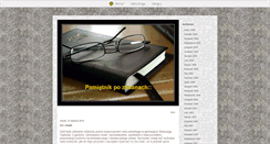 Desktop Screenshot of laczesieprzezdlinkakochani.blox.pl