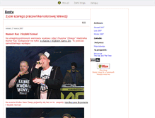 Tablet Screenshot of limtv.blox.pl
