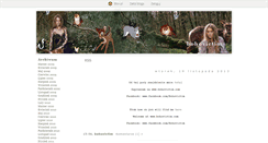Desktop Screenshot of bohovictim.blox.pl