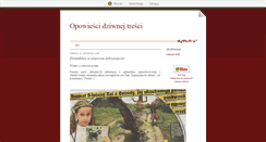 Desktop Screenshot of henrykkamienicznik.blox.pl