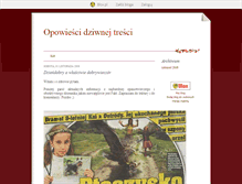 Tablet Screenshot of henrykkamienicznik.blox.pl