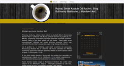 Desktop Screenshot of nordowimol.blox.pl