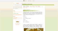 Desktop Screenshot of dddiabelkowegotowanie.blox.pl