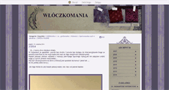 Desktop Screenshot of dagi35.blox.pl